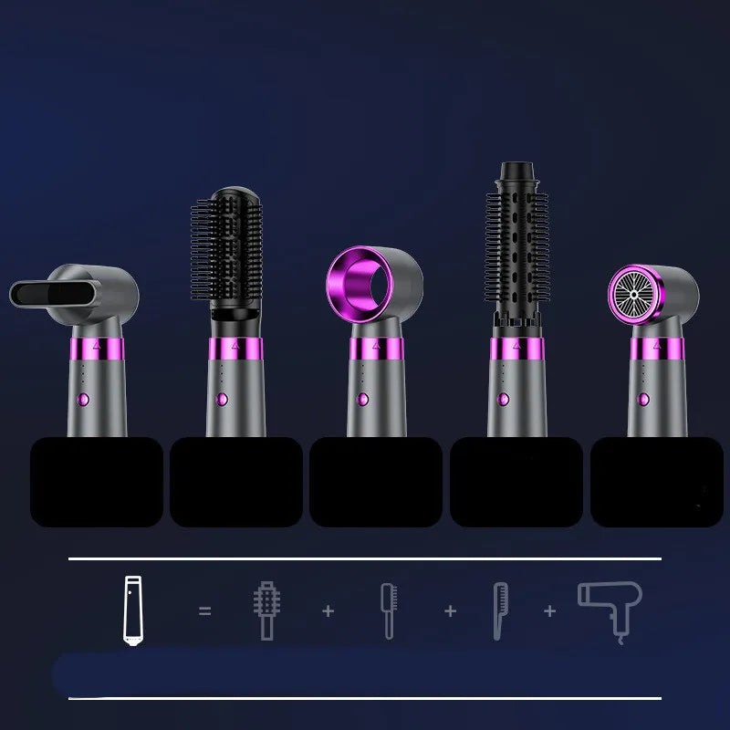 5-in-1 Hair Styling Tool