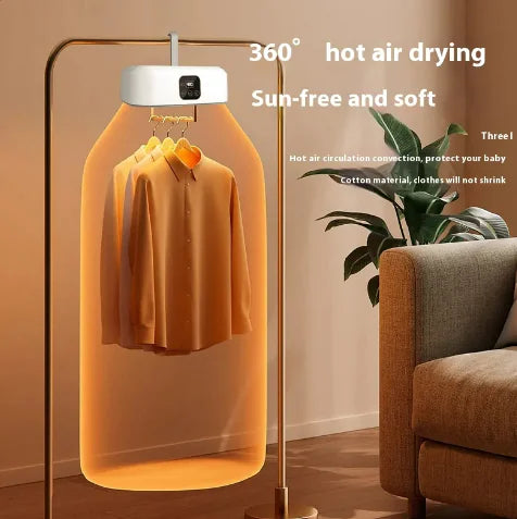 Travel Clothes Dryer