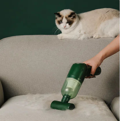 Pet Hair Suction