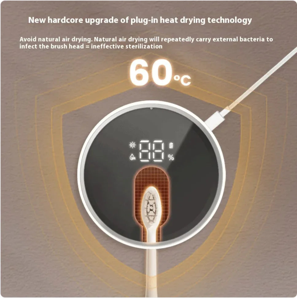 USB Toothbrush Sterilizer