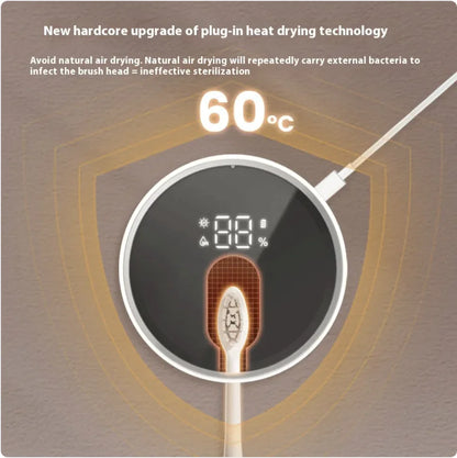 USB Toothbrush Sterilizer