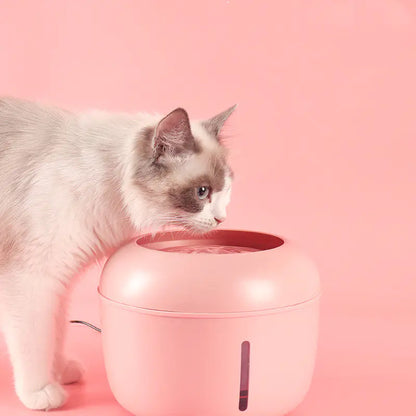 Smart Pet Water Fountain
