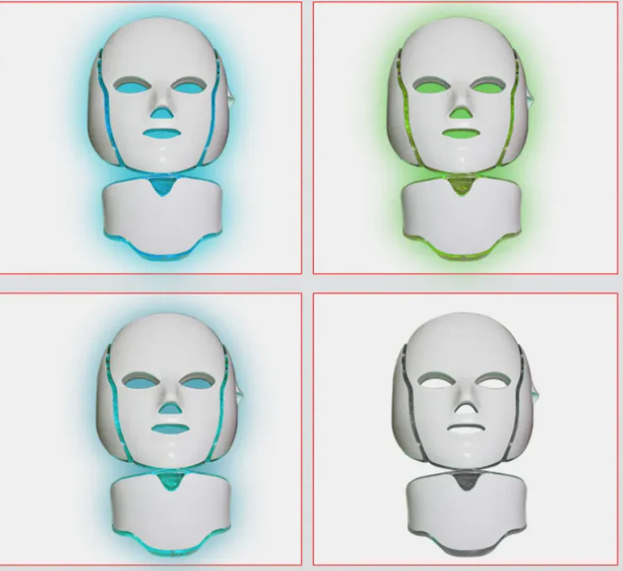 Phototherapy Mask