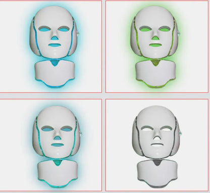 Phototherapy Mask