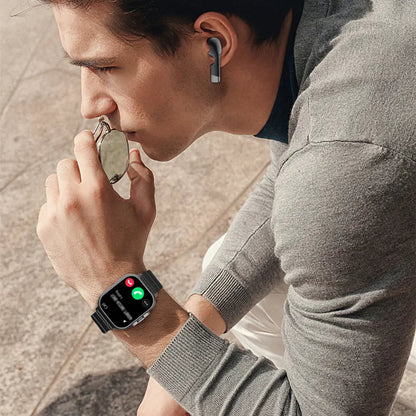 Smart Watch & Earbuds Savy Tech Gadgets