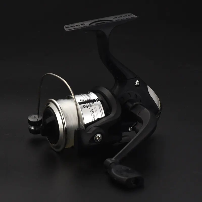200 Series Fishing Reel with Line