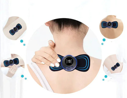 Portable Shoulder Savy Tech Gadgets
