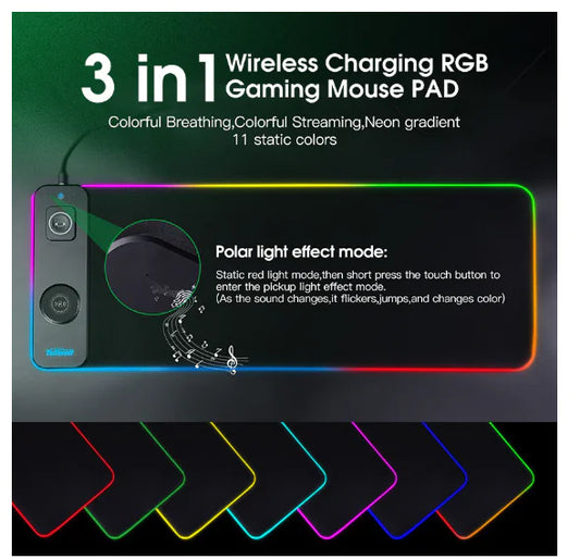 Luminous Mouse Pad